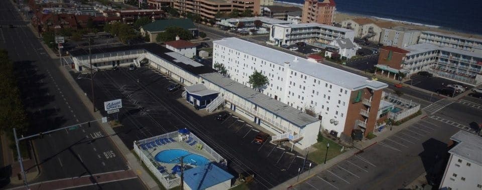 Cabana Motel
