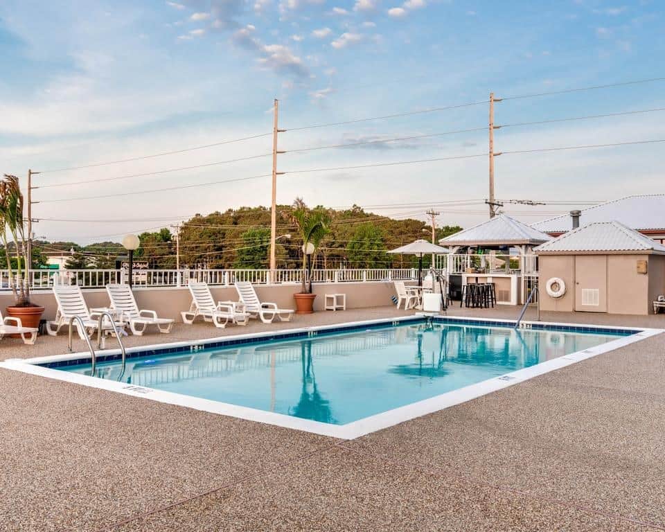 Quality Inn & Suites Oceanblock