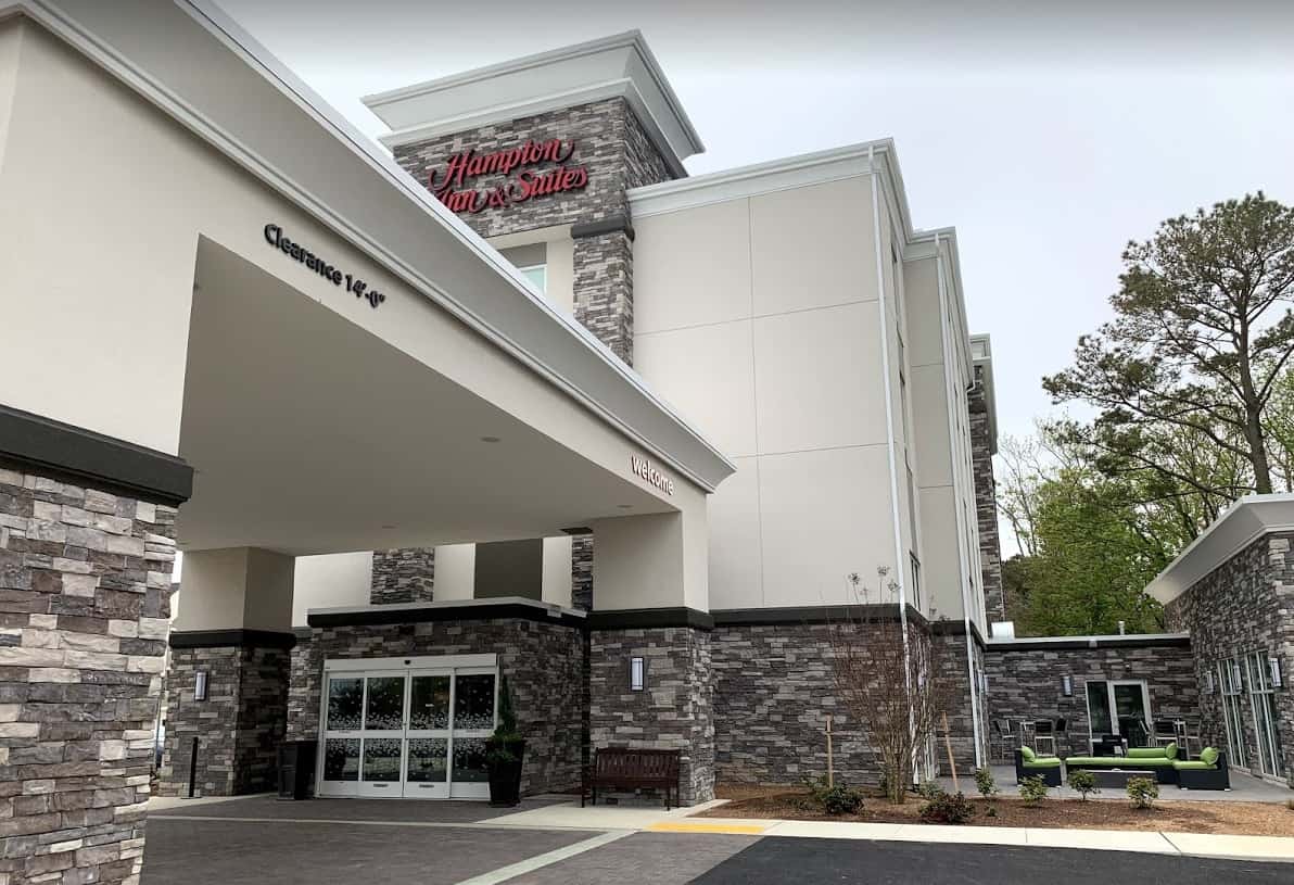 Hampton Inn & Suites Ocean City West