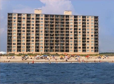 Marigot Beach Oceanfront Condominiums