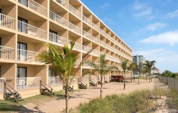 Quality Inn Oceanfront