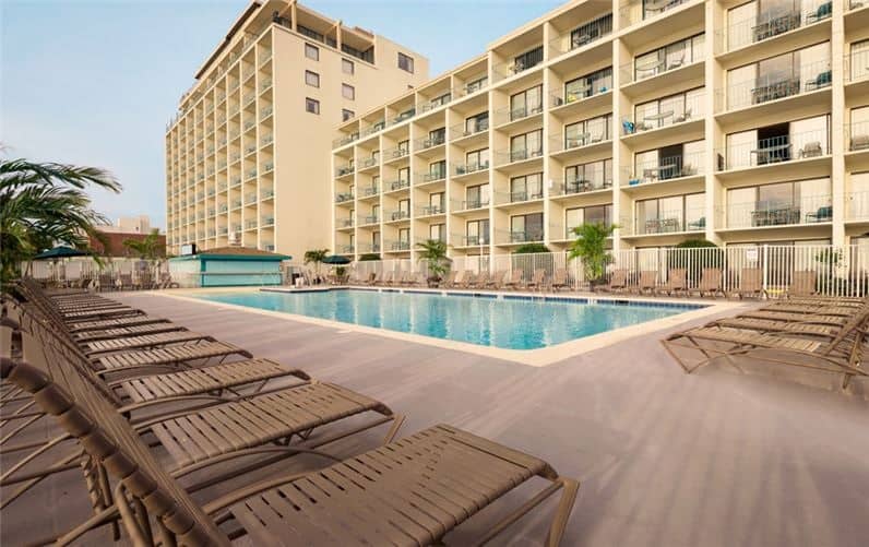 Quality Inn-Boardwalk Ocean City