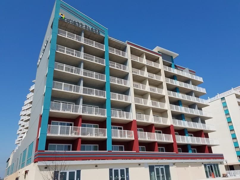 Hyatt Place Ocean City / Oceanfront