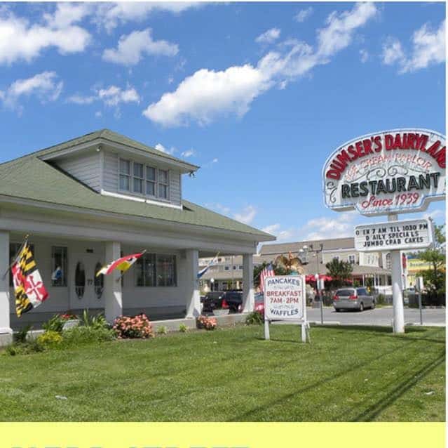 Dumser's Dairyland on 123rd St