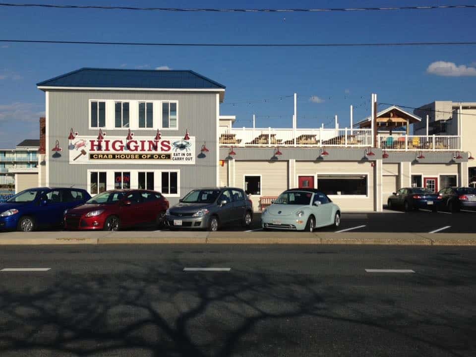 Higgins Crabhouse South