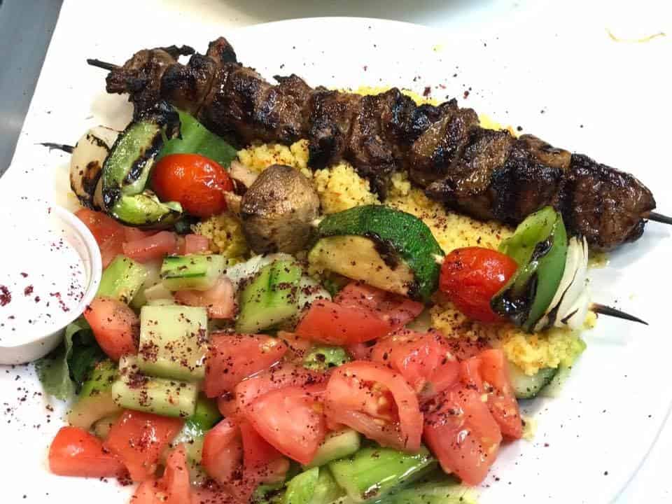 OC Kabob