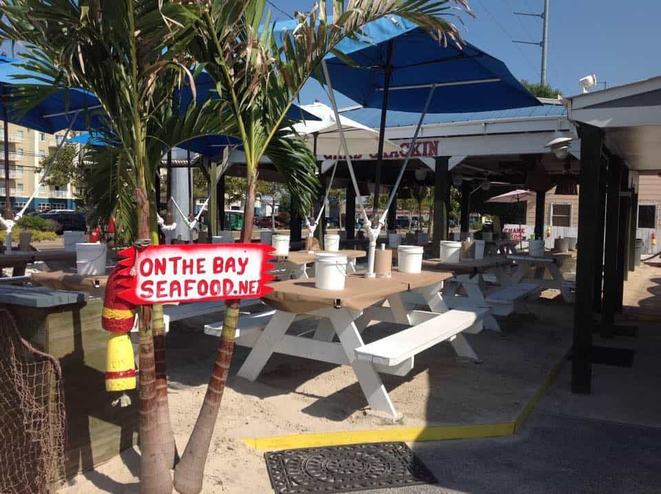 On the Bay Seafood