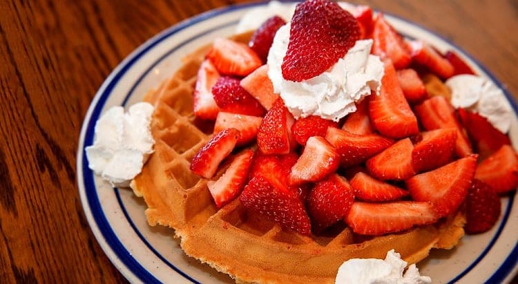 The Little House of Pancakes