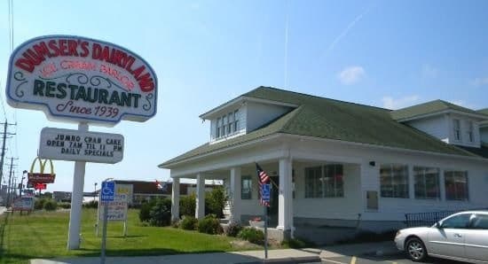 Dumser’s Dairyland on 123rd Street