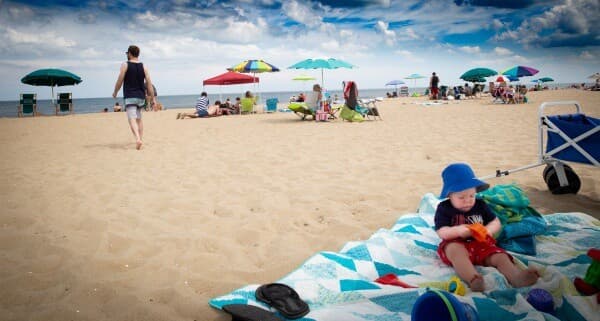 Photo Friday: A Beautiful June in Ocean City ☀