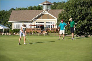 Bayside Resort Golf Club