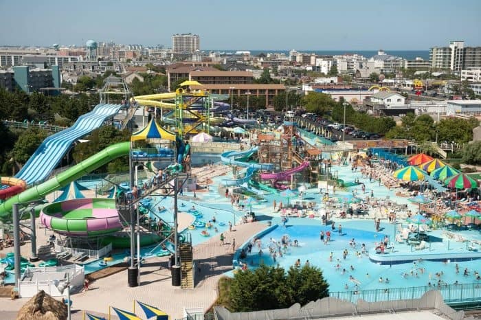 Jolly Roger Amusement & Water Park
