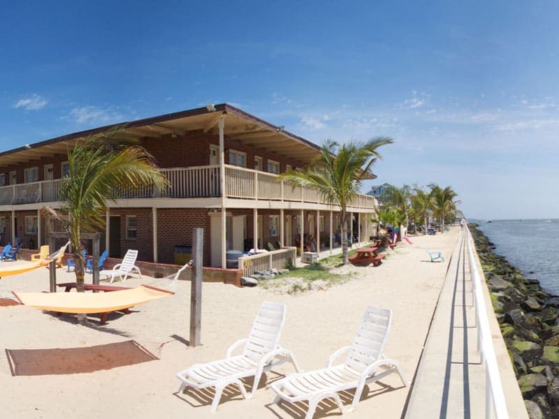 Oceanic Motel