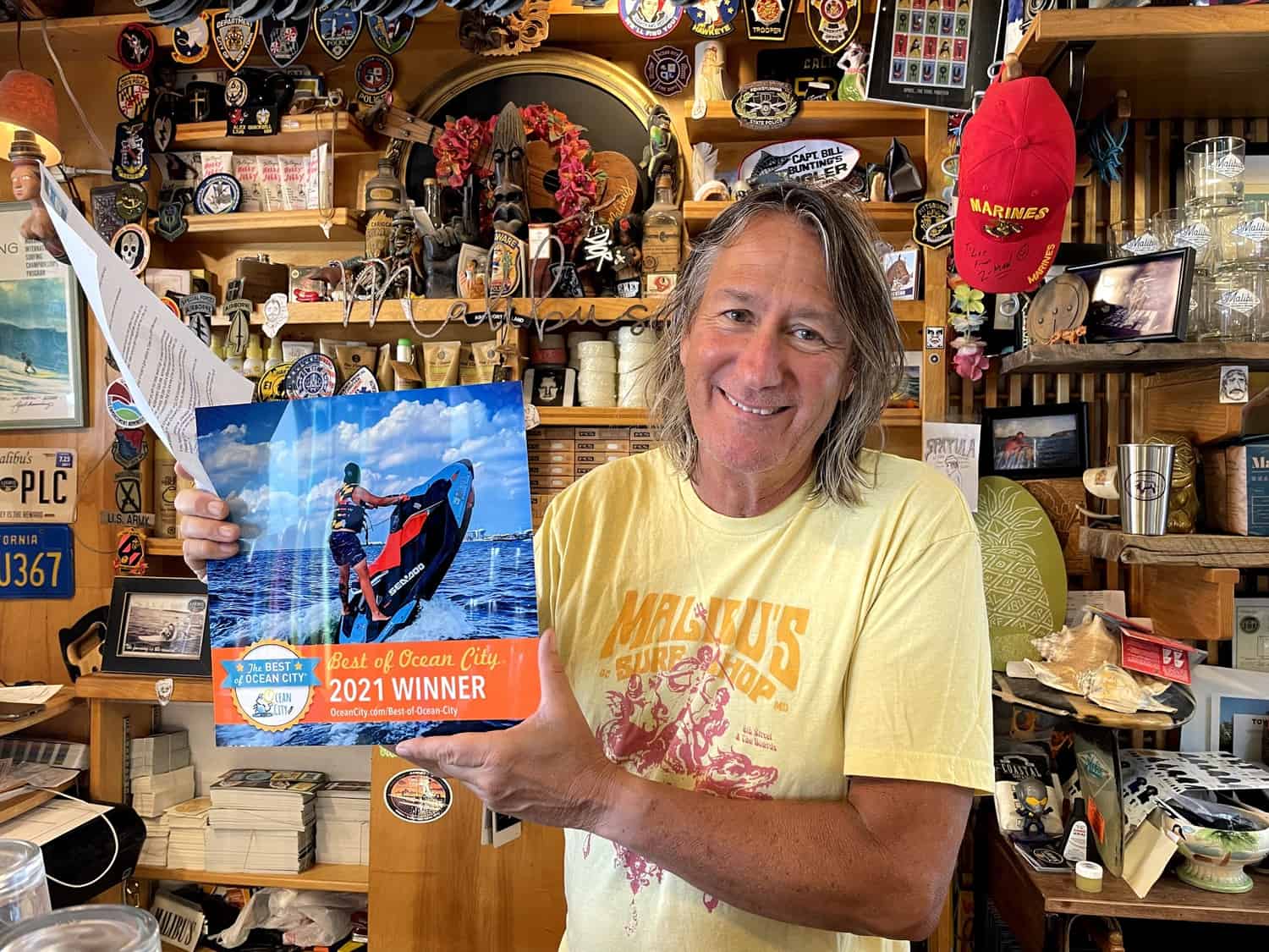 Malibus Surf Shop