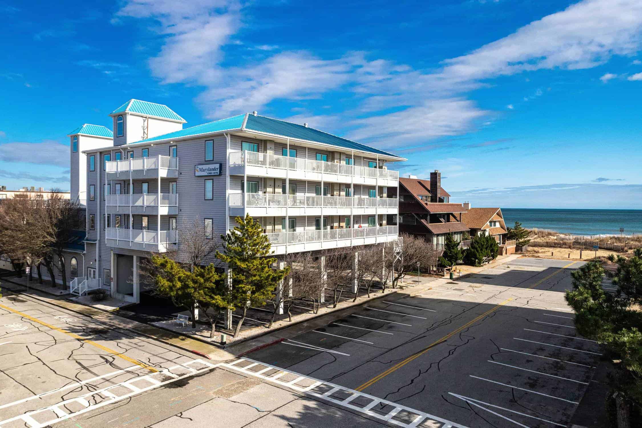 Marylander Hotel Condo
