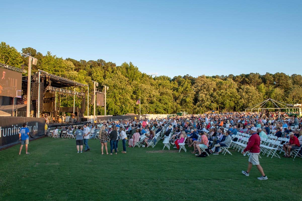 Freeman Arts Pavilion