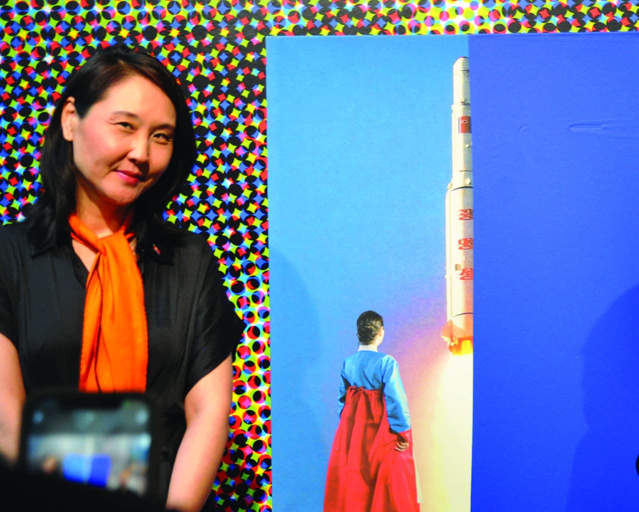 FREE FIRST FRIDAY OPENING CELEBRATES ASIAN AMERICAN AND PACIFIC ISLANDER HERITAGE MONTH