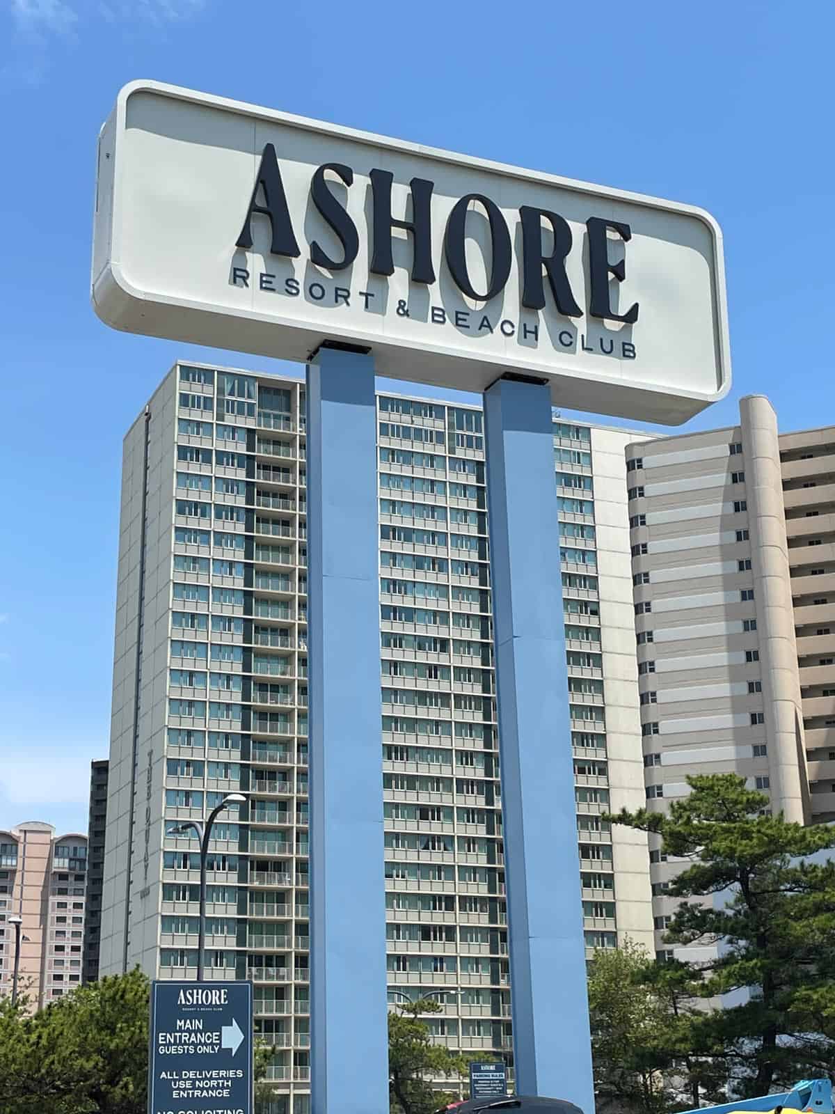 Ashore Resort & Beach Club