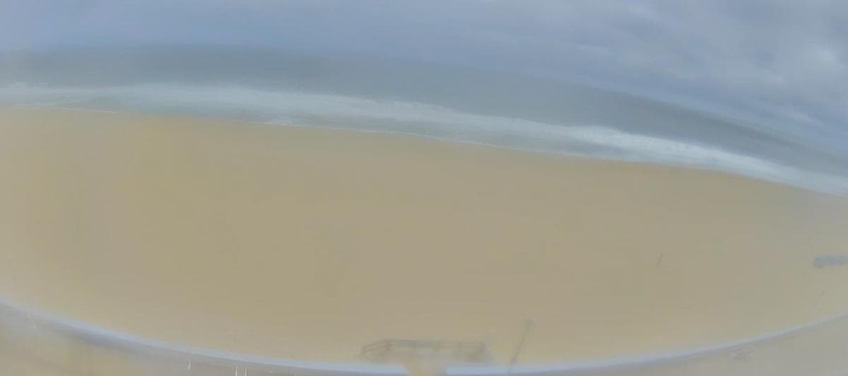 Ocean City Beach Webcam from the Days Inn Oceanfront