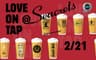 love on tap AT SEACRETS, Ocean City, Maryland