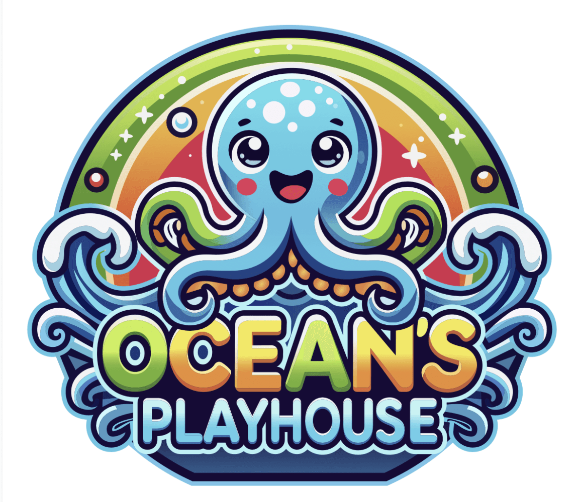 Ocean's Playhouse children's playground in Ocean City Md
