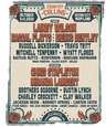 Country Calling festival poster: Ocean City, Maryland, Oct 2–3, 2026, headlined by Lainey Wilson and Chris Stapleton with multiple artists listed below the headline.