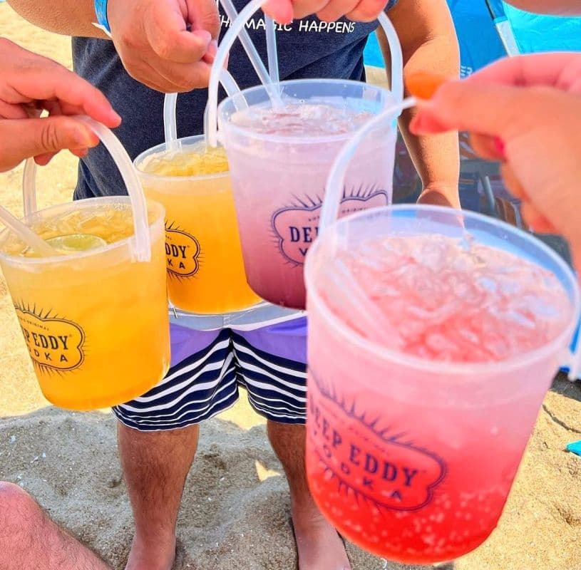 Coconuts Beach Bar and Grill