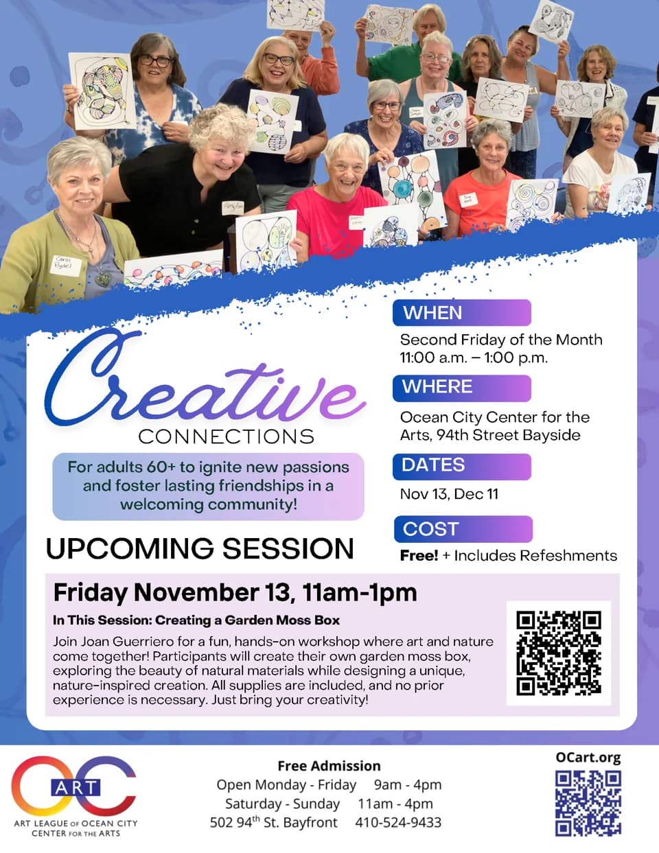 2026 November 13 ARt League Creative Connections.png
