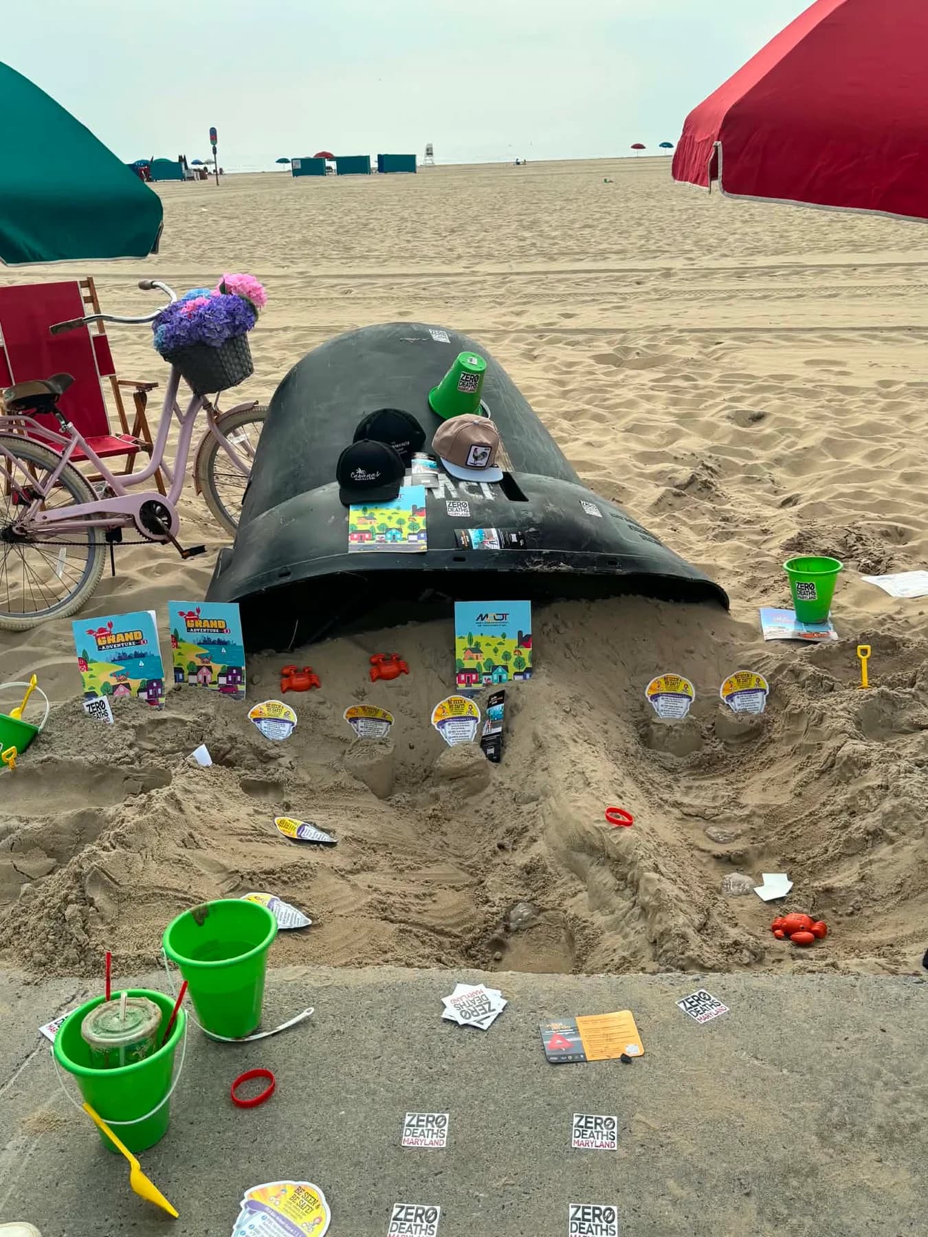 I Thought I Was Helping a Radio Station…Then I Accidentally Joined a Sandcastle Team With The Joba Chamberlain Imposter