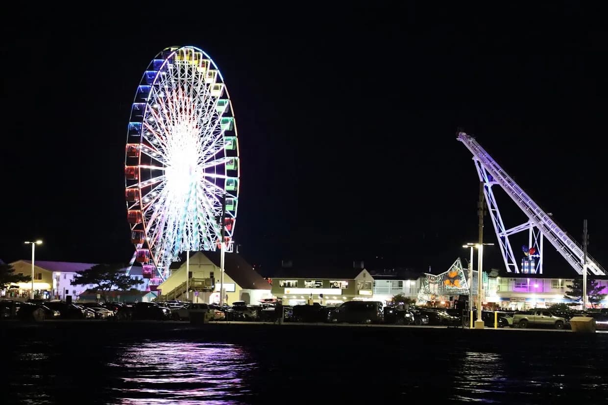Date Night, Ocean City Style: What Kind of Couple Are You?