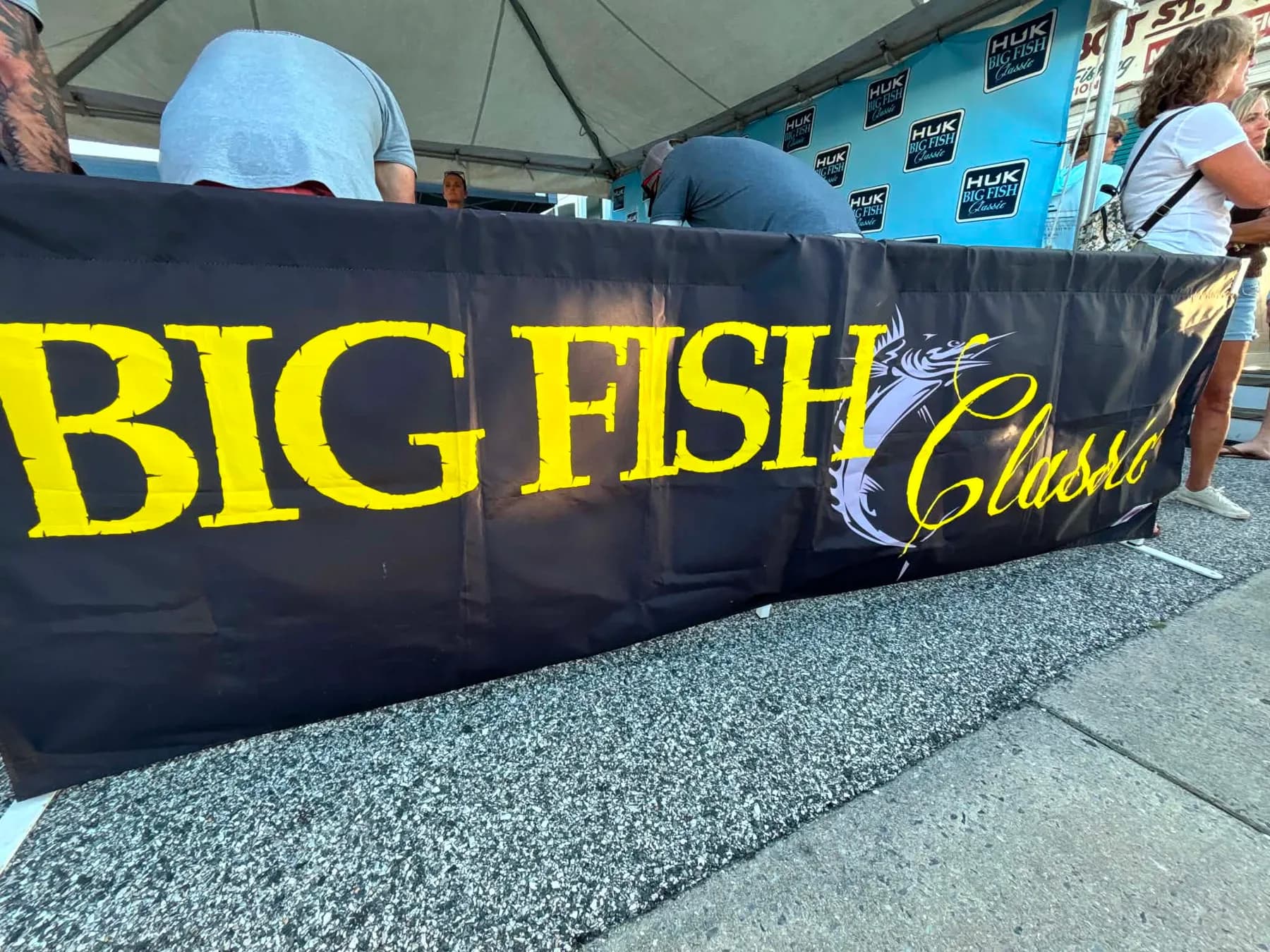 Huk Big Fish Classic Ocean City, Maryland