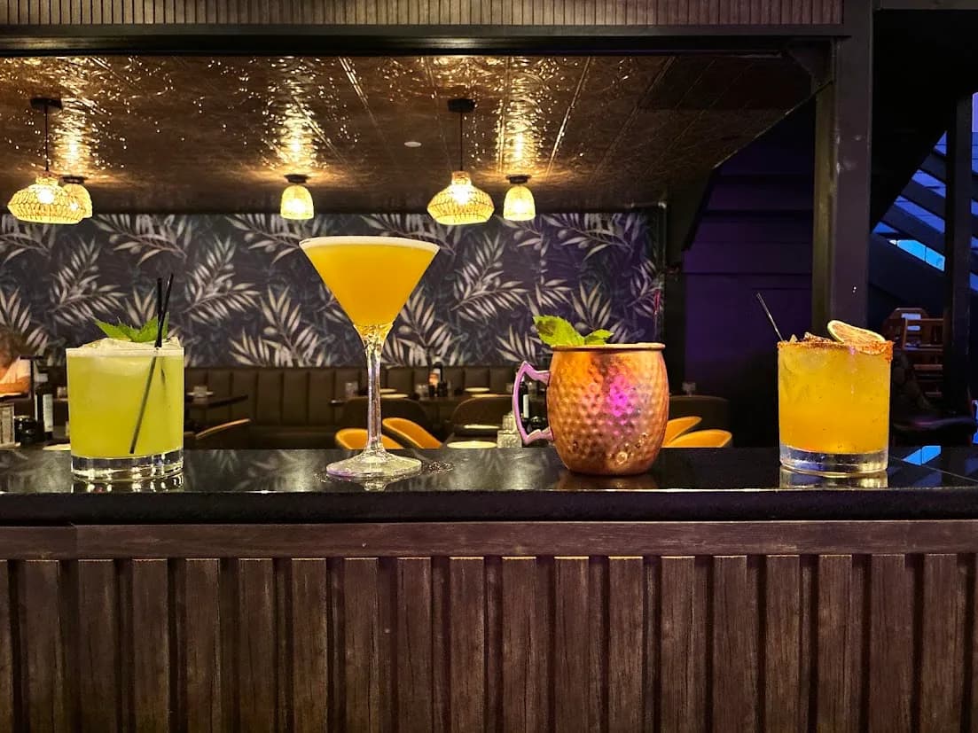 kalamata, drinks, ocean city, meze, restaurant