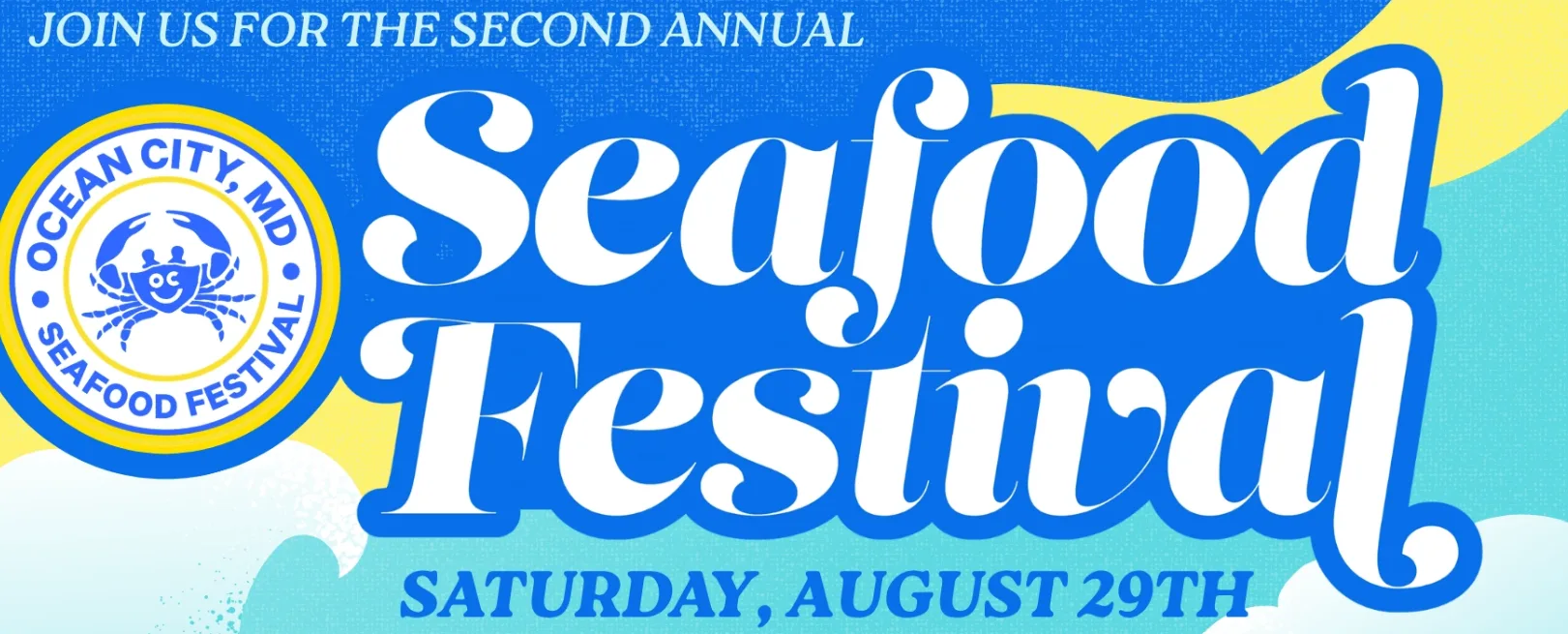 Seafood Lovers, This One's for You! Ocean City Seafood Festival Returns with 20+ Restaurants and $8 Off Tickets