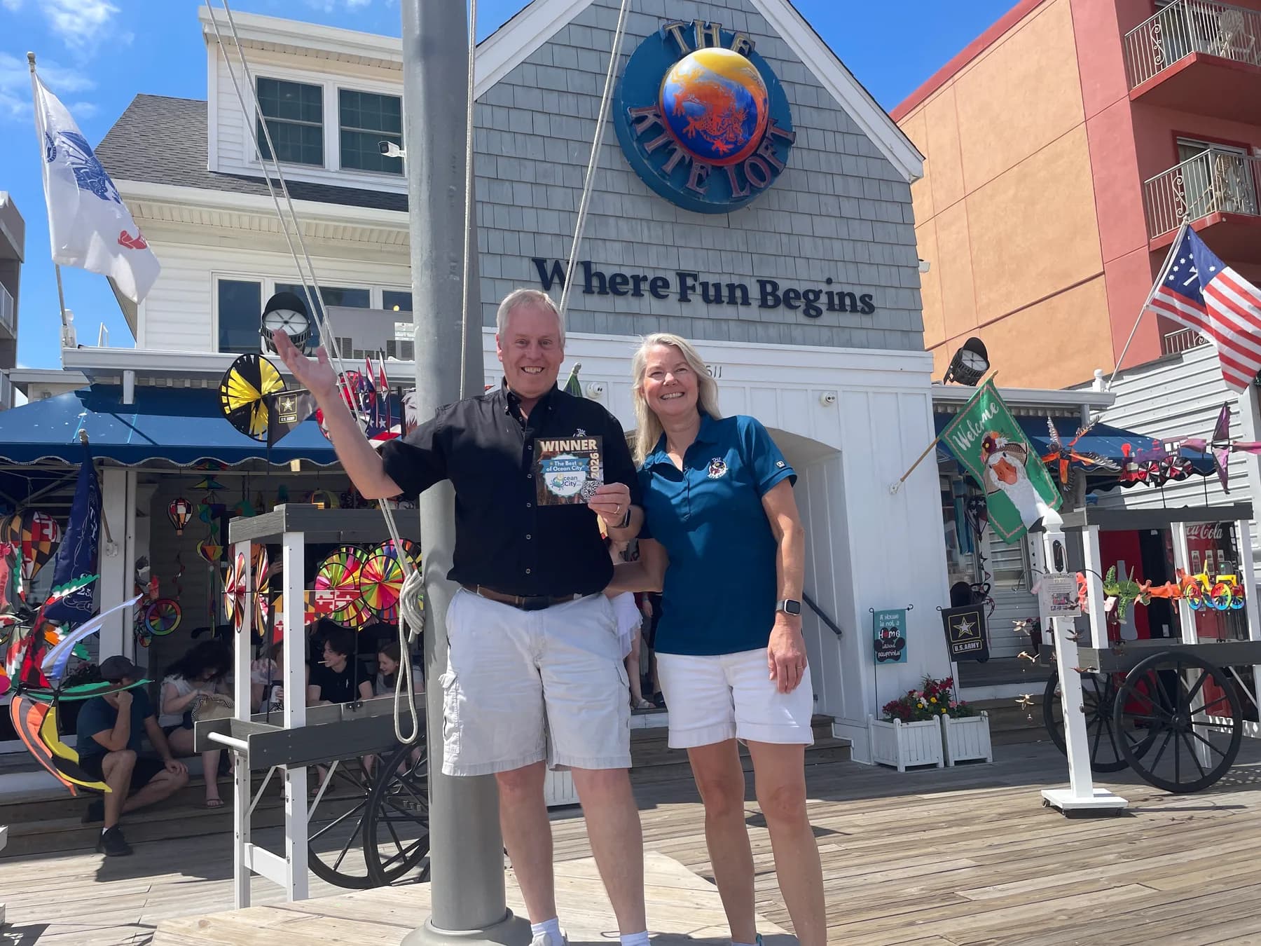 The Votes Are In: Meet the 2026 Best of Ocean City® Winners