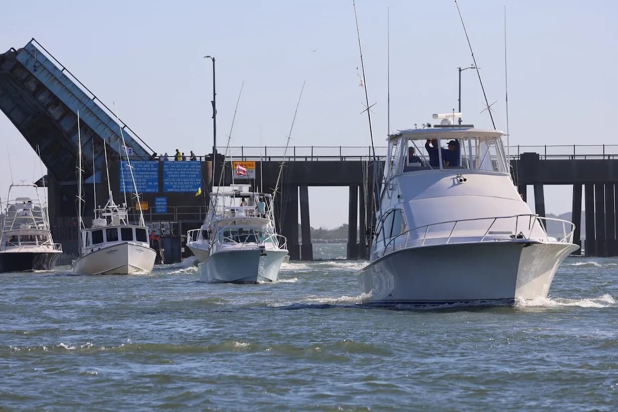 That’s a Wrap! The 53rd White Marlin Open Final Standings
