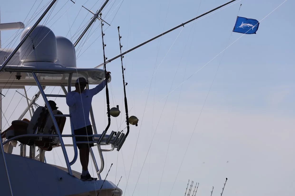 White Marlin Open Leaderboard: Mister Pete Holds Top Spot Heading Into Final Day