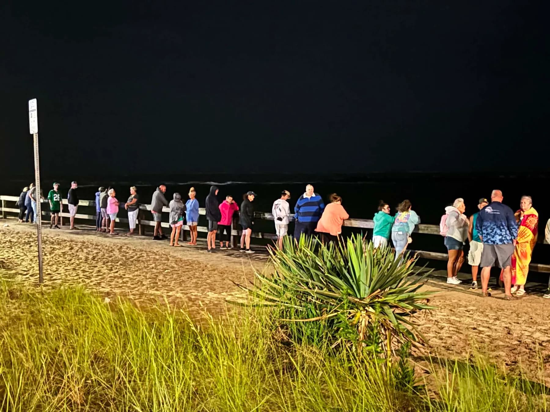 "Game On!" White Marlin Open Day 1 Begins with Just 17 Boats Battling the Weather