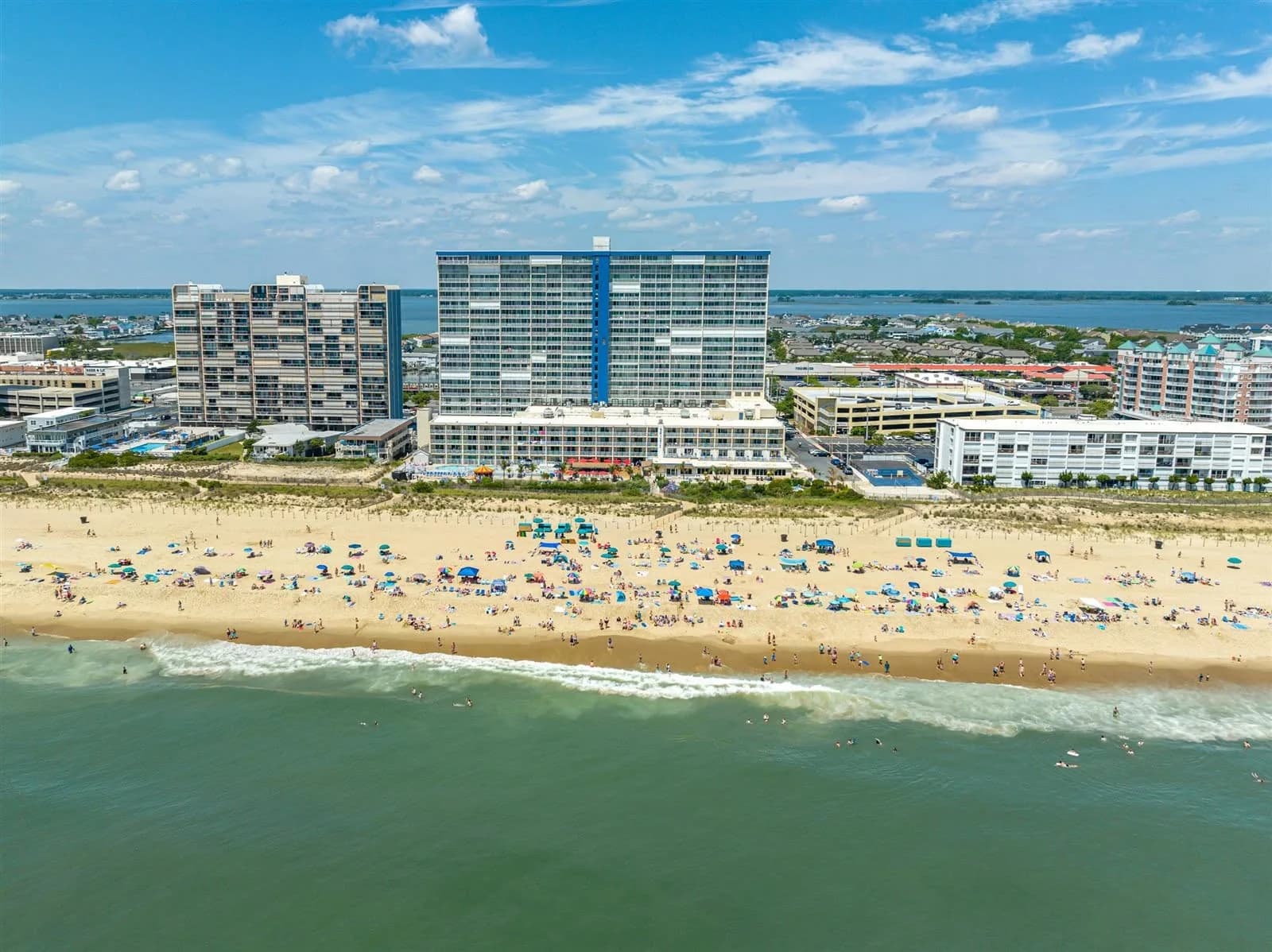 The Carousel Hotel: Ocean City, MD