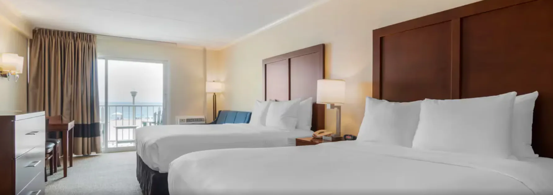The Comfort Inn Boardwalk Hotel: Ocean City, MD