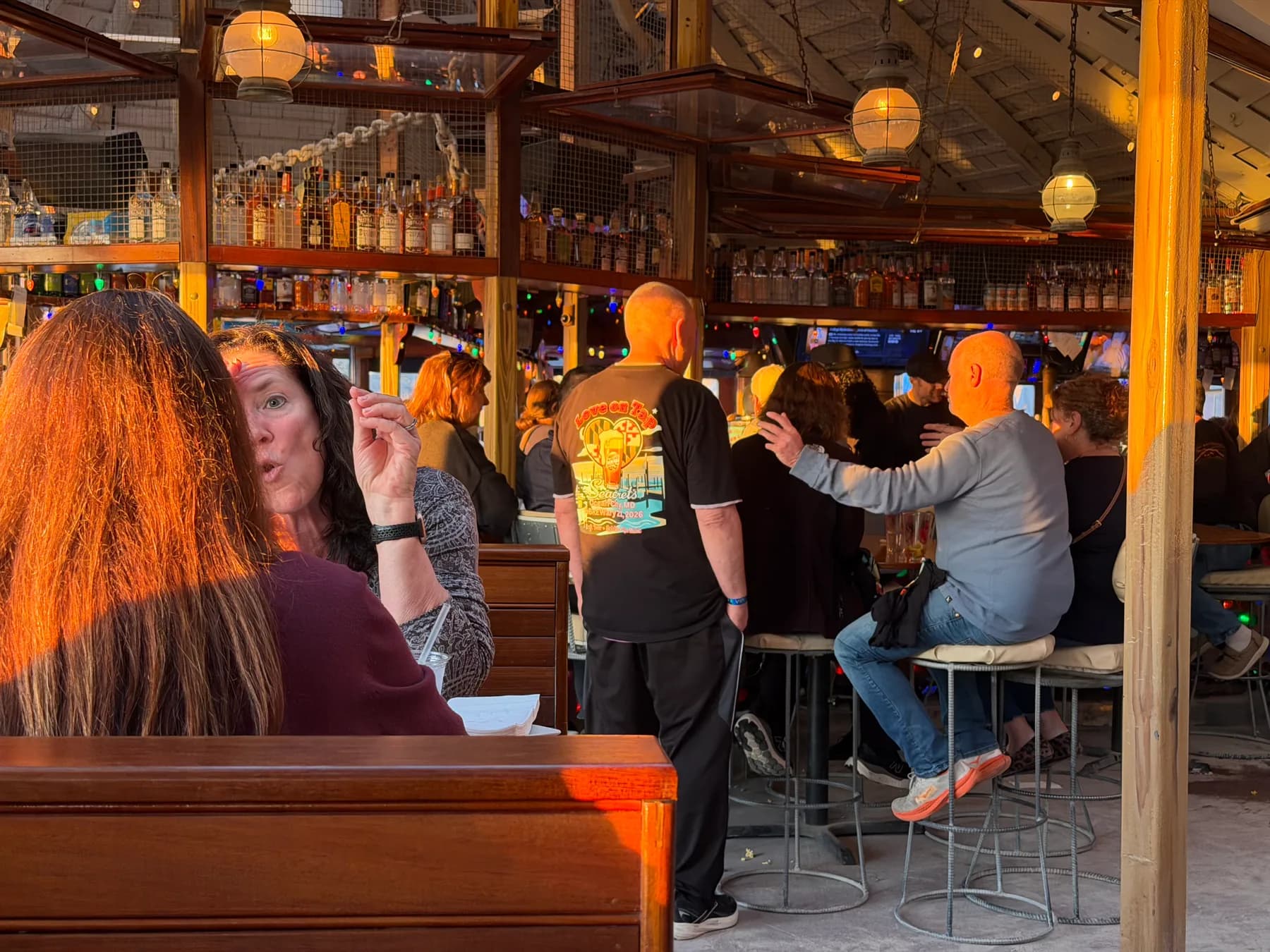 BL's Bar Hop Videos