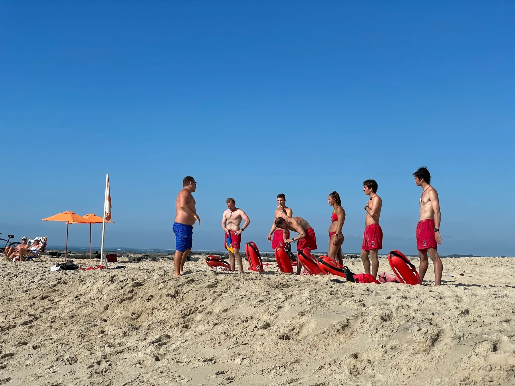 Beach Patrol
