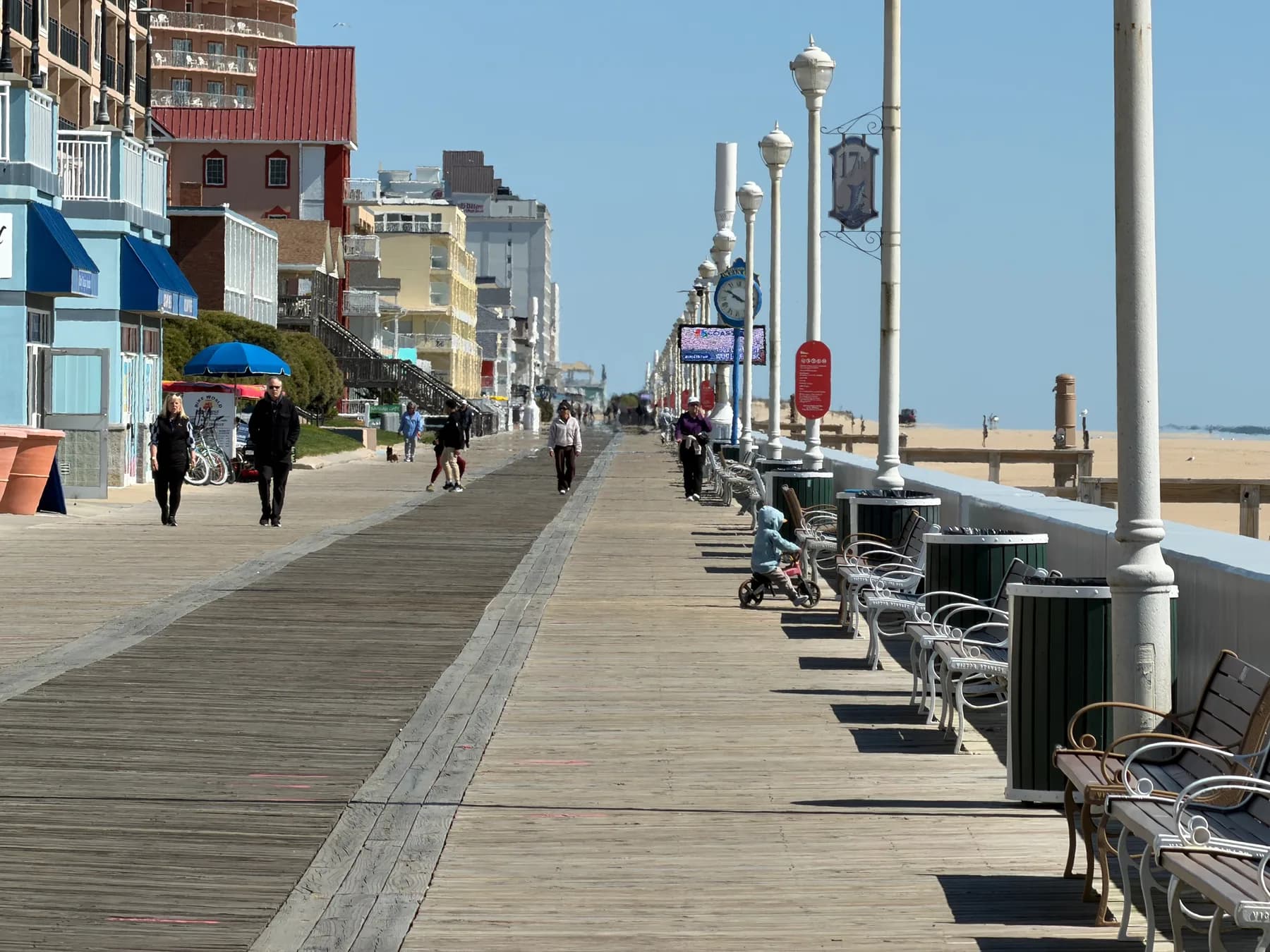 Free Things to Do in Ocean City MD
