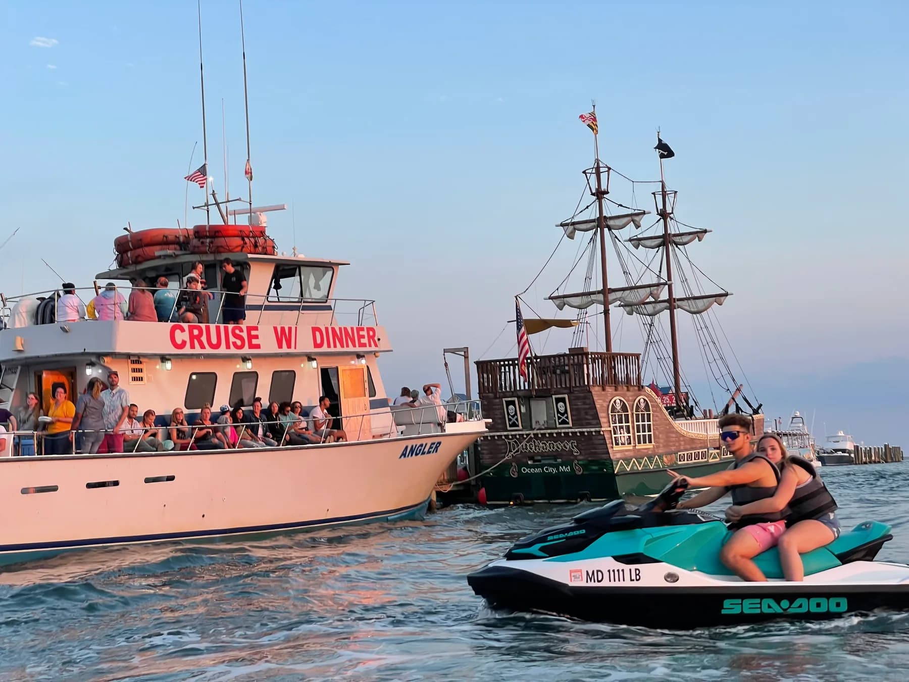 Boat Tours