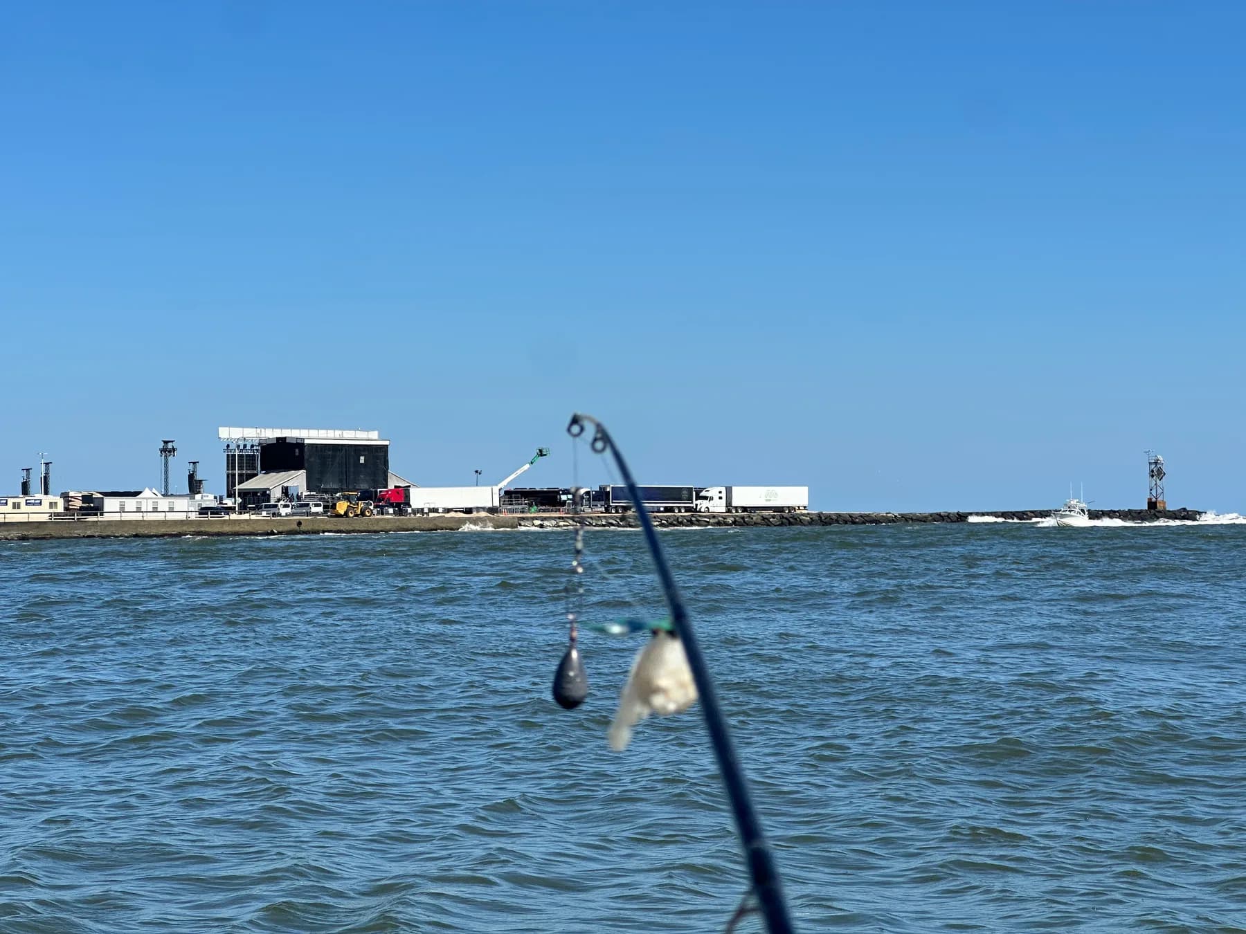 Fishing in Ocean City Maryland