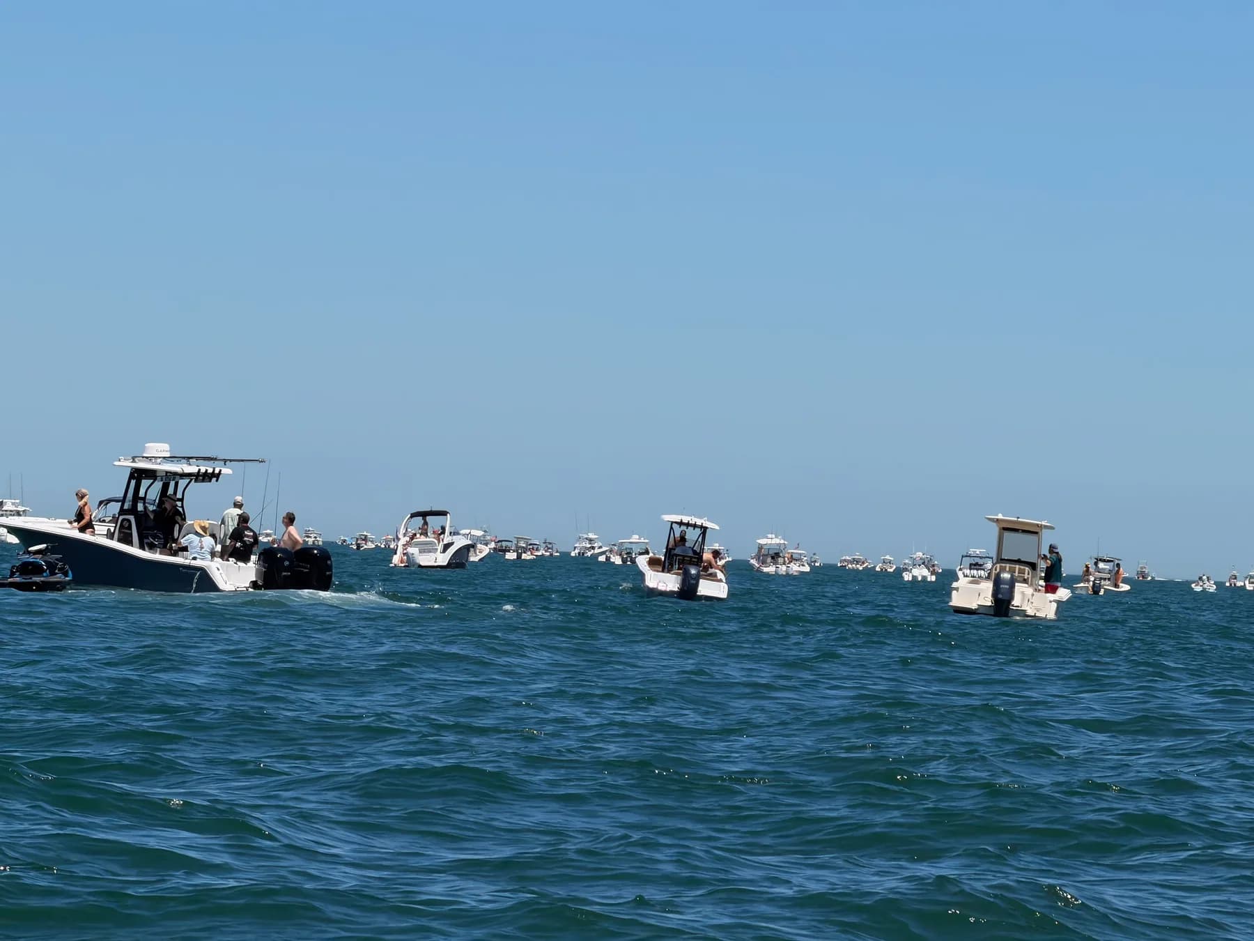 Boating