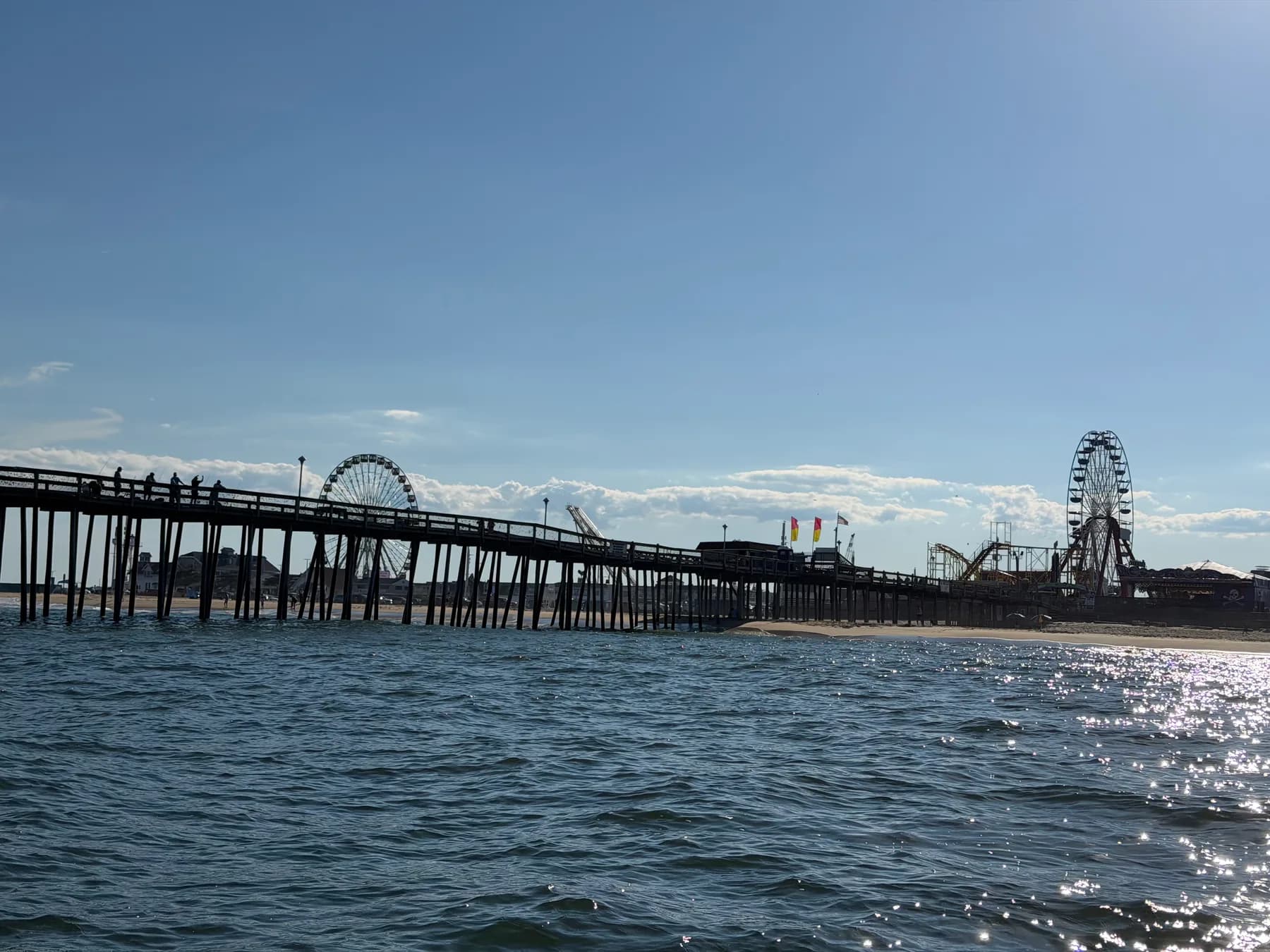 Museum Pier Webcam