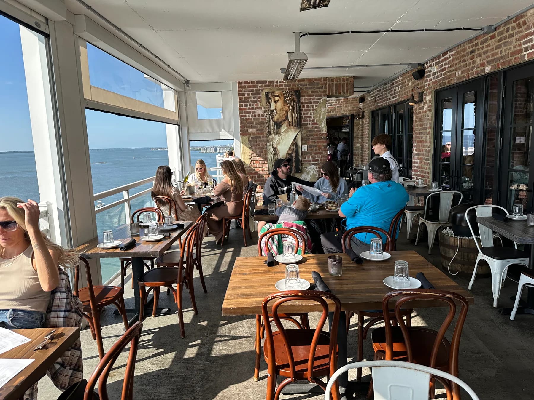 Dine in Ocean City, Maryland