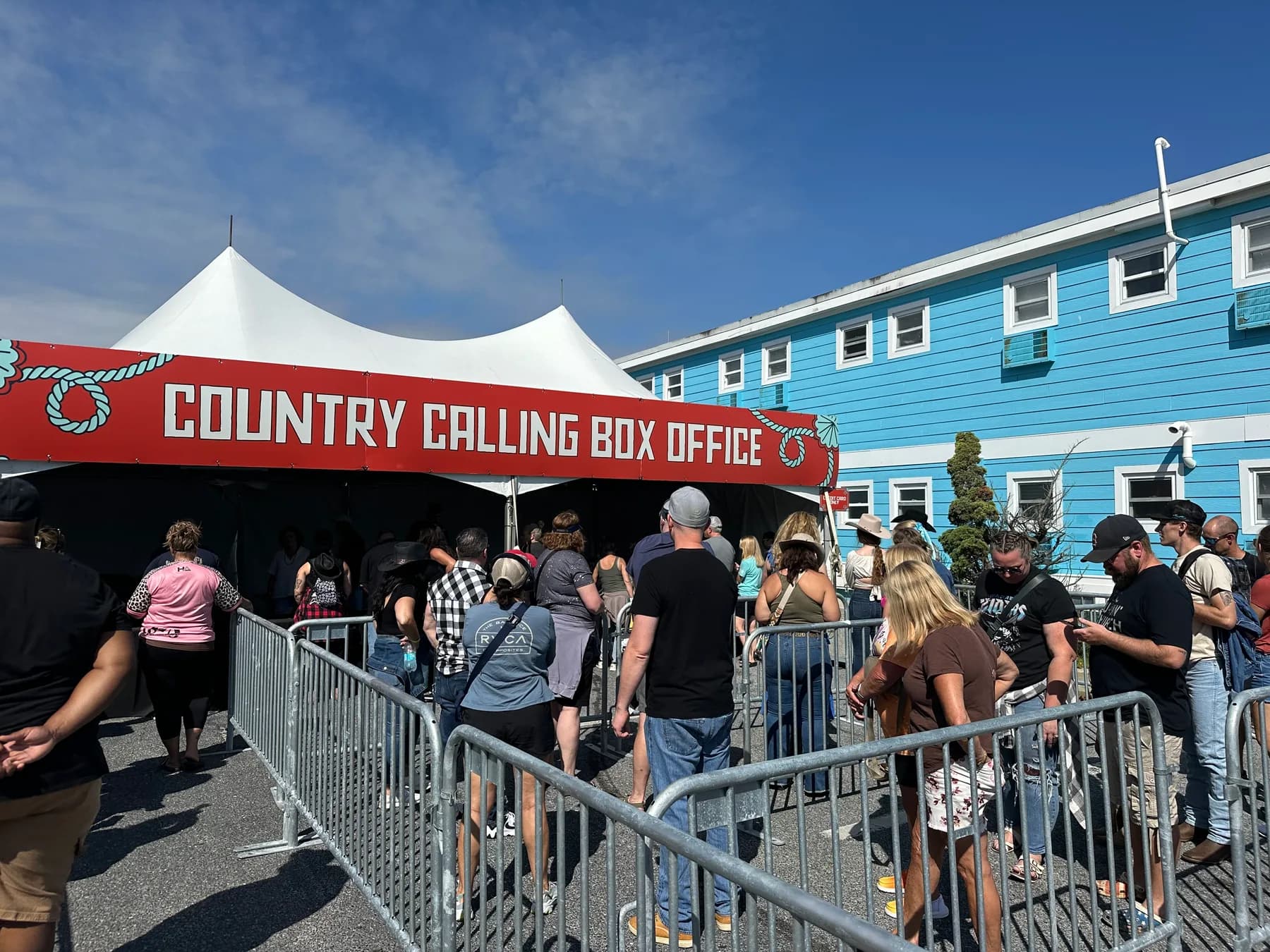 Country Calling 2026