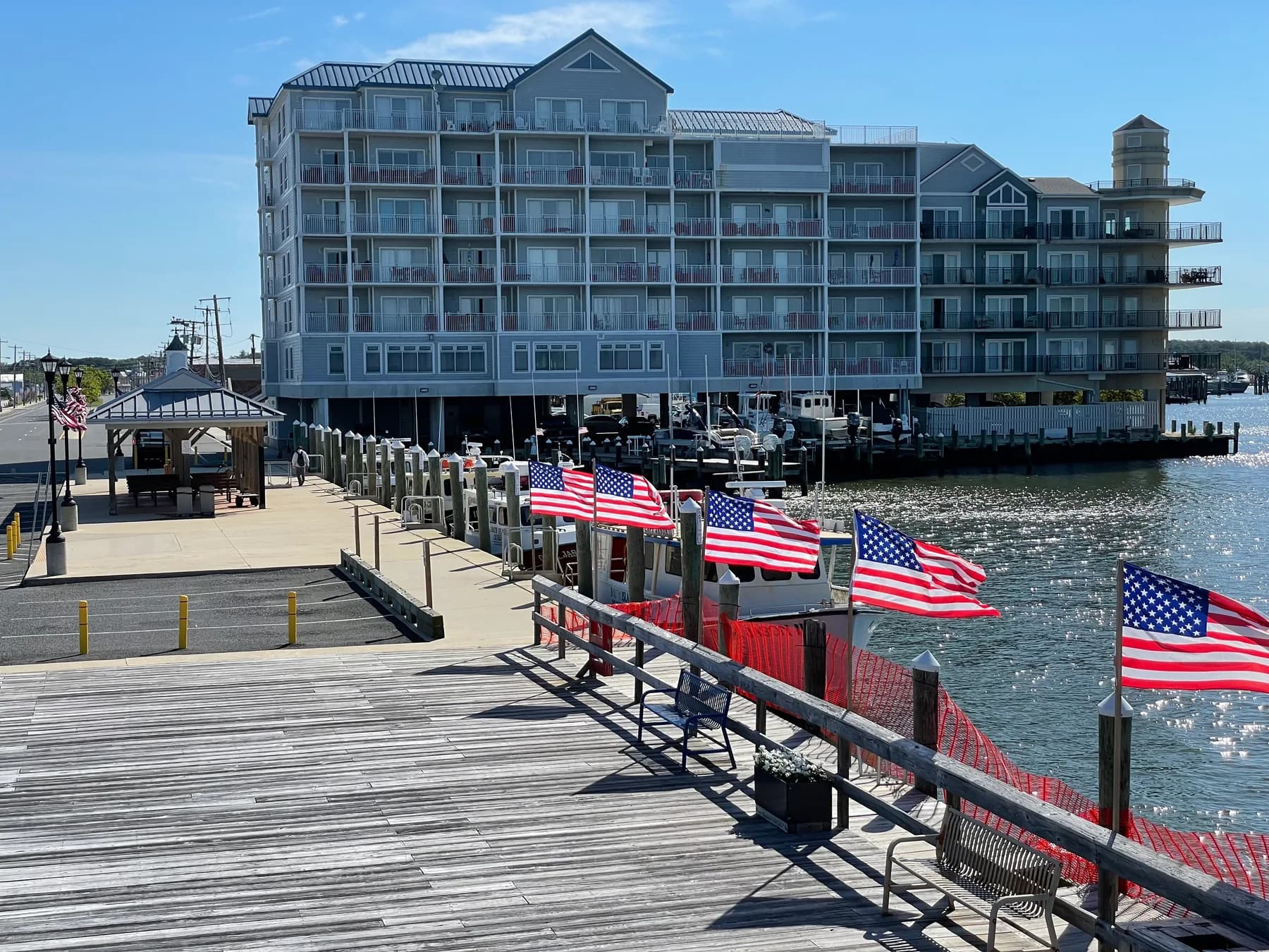 July 4th in Ocean City MD