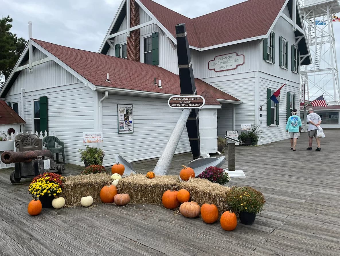 The Best 4 reasons to spend Halloween in Ocean City